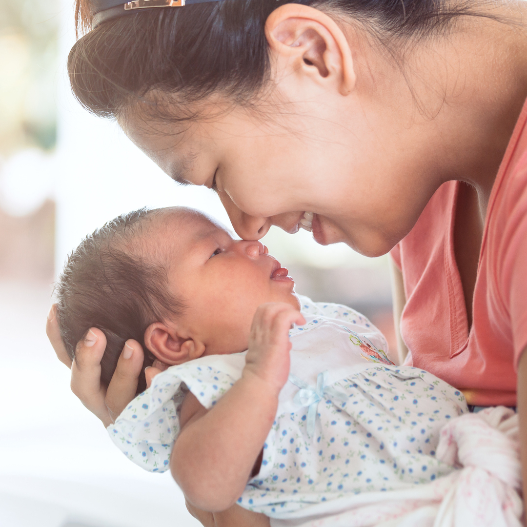 バンボはいつから使える 首すわり前からの使用もok Mamadays ママデイズ