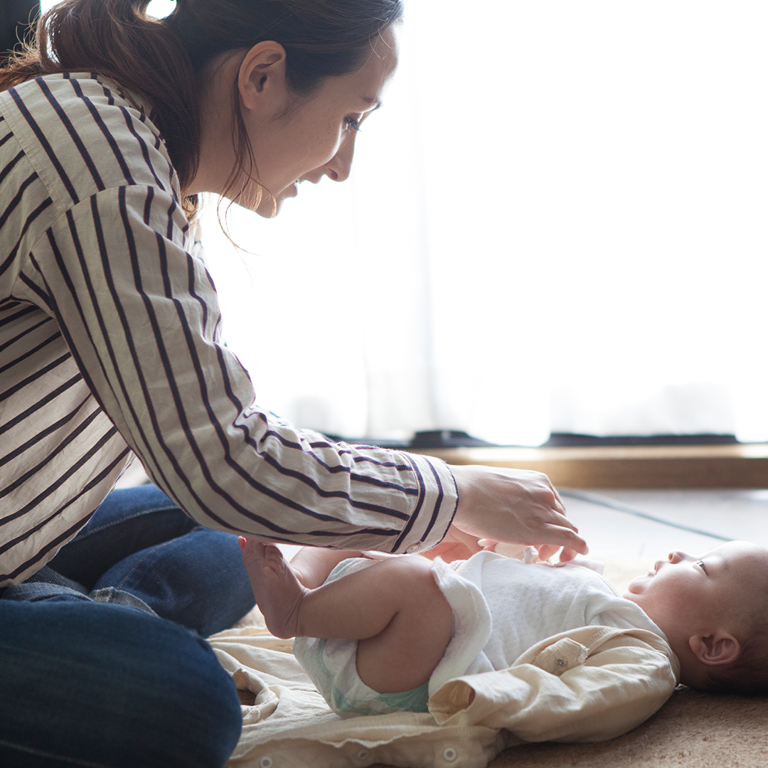 小児科医監修 赤ちゃんと子どもの症状別ホームケア おしっこトラブルのホームケア Mamadays ママデイズ