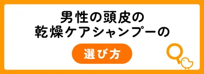 男性の頭皮乾燥ケアシャンプーの選び方
