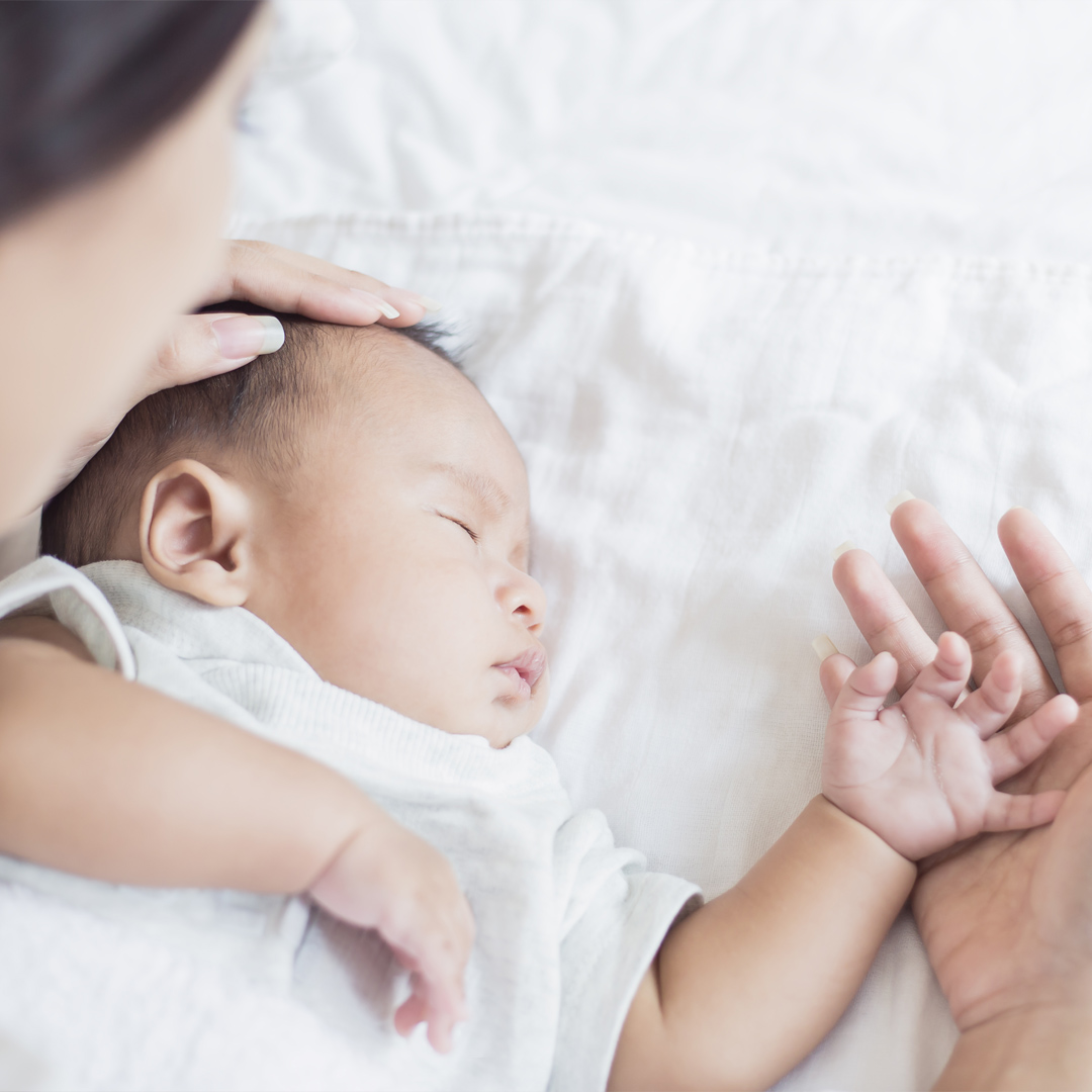 小児科医監修 赤ちゃんと子どもの症状別ホームケア 発疹があるとき考えられる病気 Mamadays ママデイズ