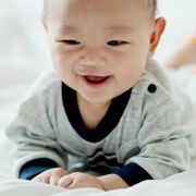 育児の予習に　生後3〜5か月の赤ちゃん
