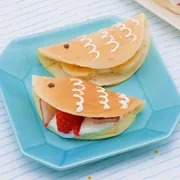 親子で楽しく作れる♪ 鯉のぼりフルーツケーキ