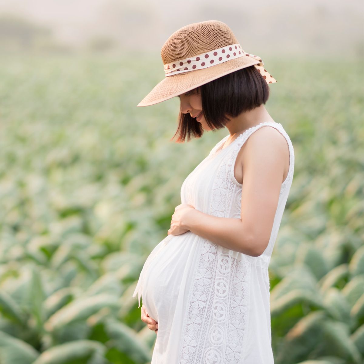 夏 マタニティワンピースで涼しく快適に 選び方やおすすめデザインをチェック Mamadays ママデイズ