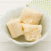 離乳食後期からの 袋でレンジ蒸しパン