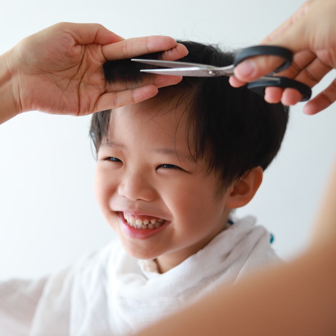 2歳 男の子の髪型はどう決める おしゃれに仕上げるポイントを紹介 Mamadays ママデイズ