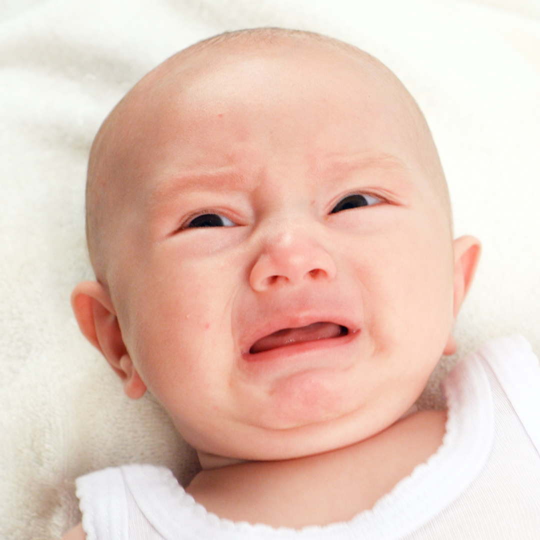 泣きの成長 赤ちゃんの感情を発見 MAMADAYS（ママデイズ）