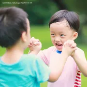 子育てのお悩み相談室　きょうだいゲンカどう対応する？③