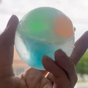 無限に遊べる 節約バスボム