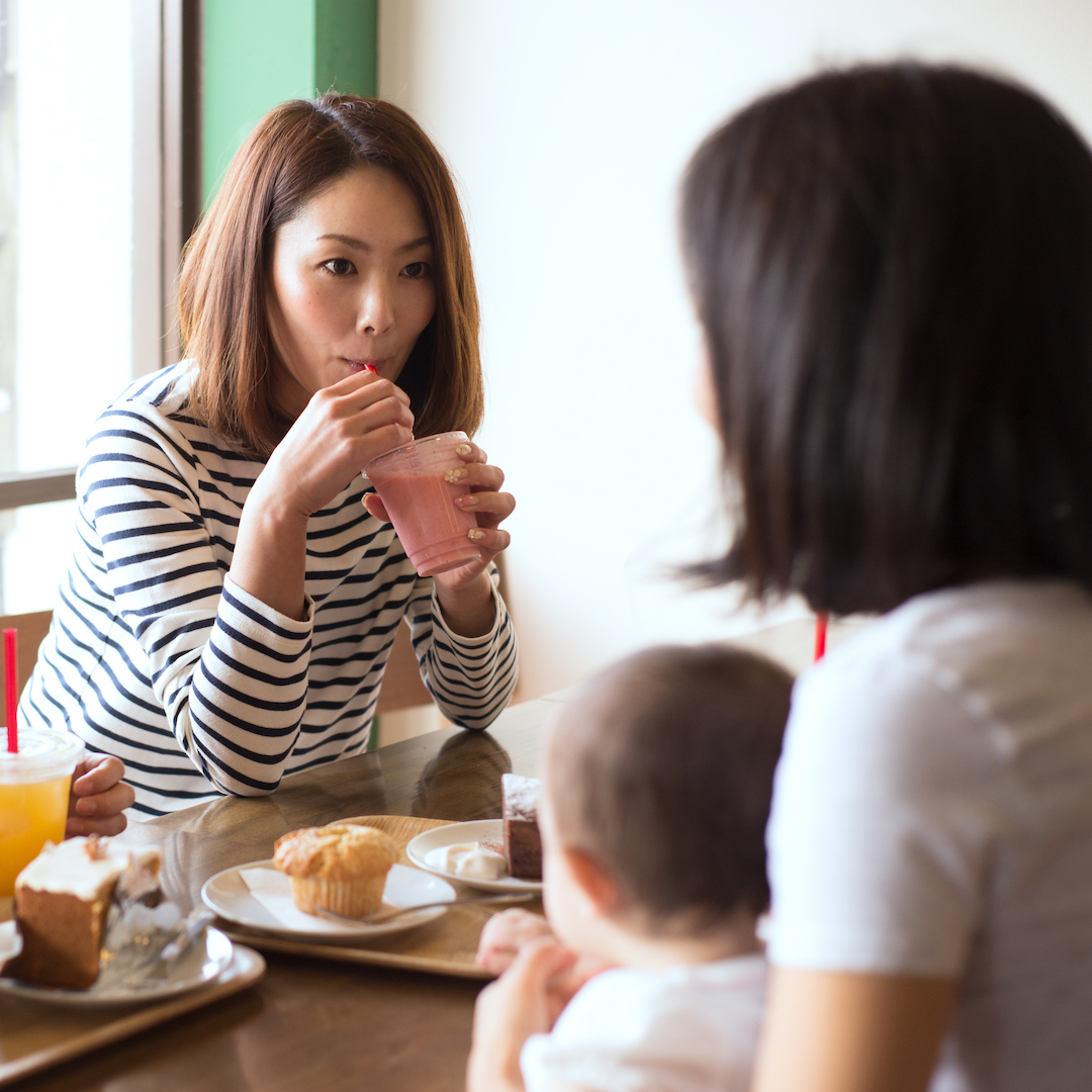 ママ友がいない そもそもママ友って必要 と疑問に思うママへ 2ページ目 Mamadays ママデイズ