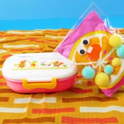 簡単デコ♪子どもがよろこぶ　お弁当の小ワザ特集