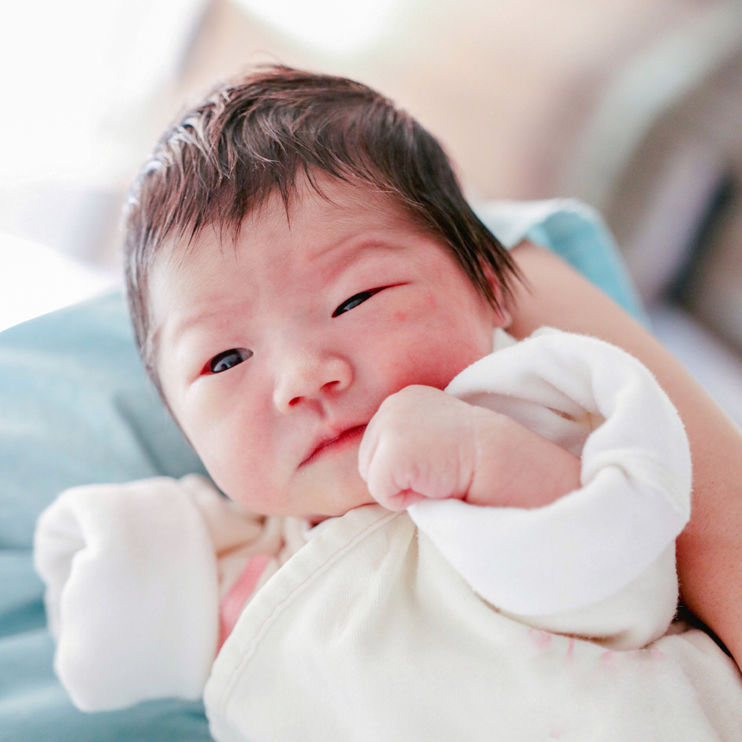 助産師監修 0歳の赤ちゃんが寝すぎて心配 適切な睡眠時間は Mamadays ママデイズ