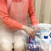 必見！ 突然の嘔吐対策