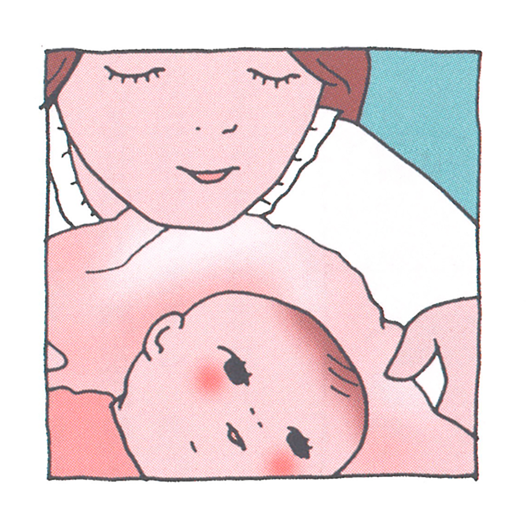 小児科医ママに聞く Q 赤ちゃんの目は見えているでしょうか Mamadays ママデイズ