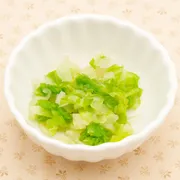 きほんの離乳食　レタス