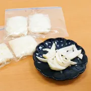 おいしく長持ち！　玉ねぎの冷凍保存方法