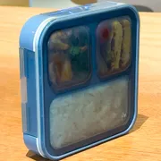 汁漏れしにくい 立つ弁当箱