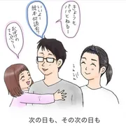 【ニヤッとした家族の日常⑤】　お姫様