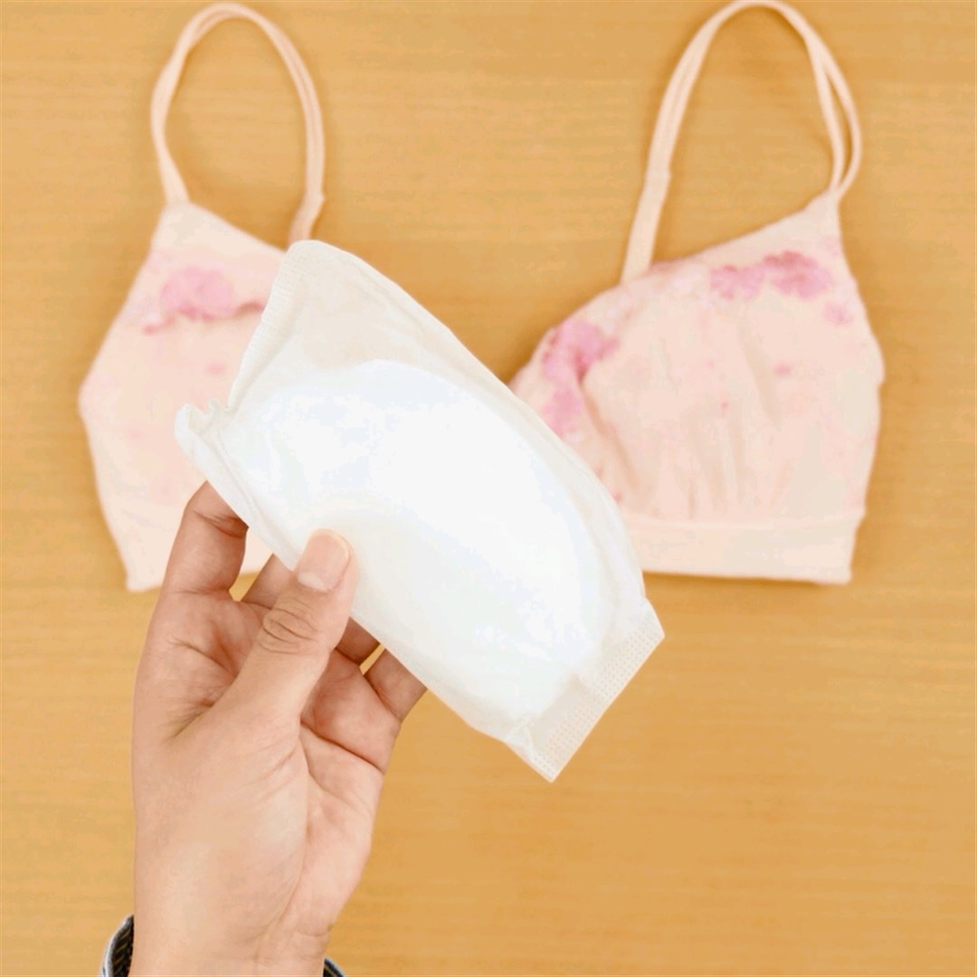 母乳育児に便利 （紙製）母乳パッドの使い方 | MAMADAYS（ママデイズ）