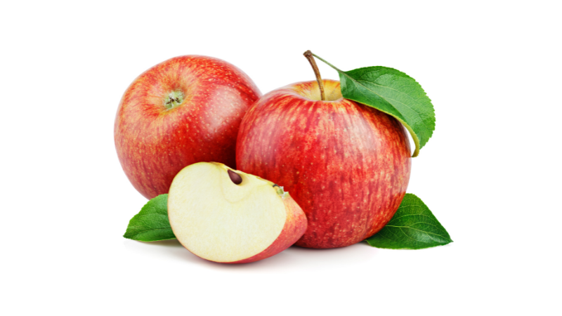 りんごはつわり中でも食べやすい！おすすめの食べ方や注意点を解説！【管理栄養士監修】