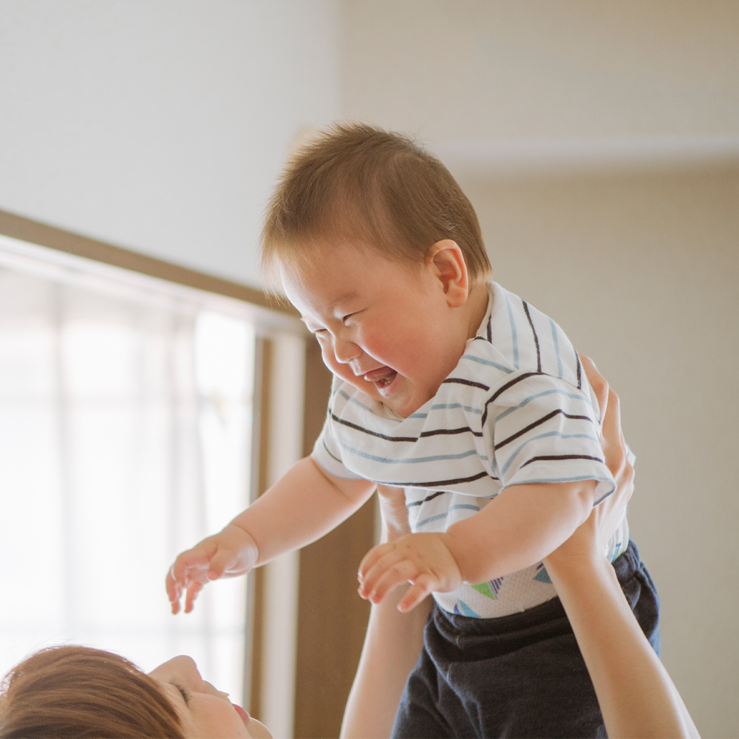 小児科医監修 生後6か月に気になる成長の個人差の疑問 成長が遅い 早すぎる Mamadays ママデイズ