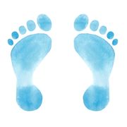 【保育士監修】1歳児向け　上手に残す手形・足形の取り方