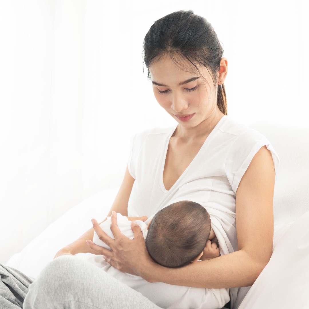 医師監修 授乳中に生理が再開するのはいつ 生理再開で授乳に影響はある Mamadays ママデイズ