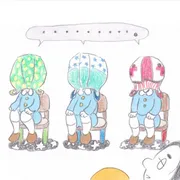 【ゆるっと家族絵日記③】息子の幼稚園