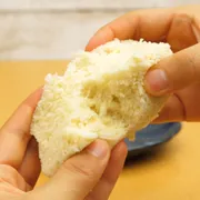 水だけ・グルテンフリー　電子レンジで作る蒸しパンパック