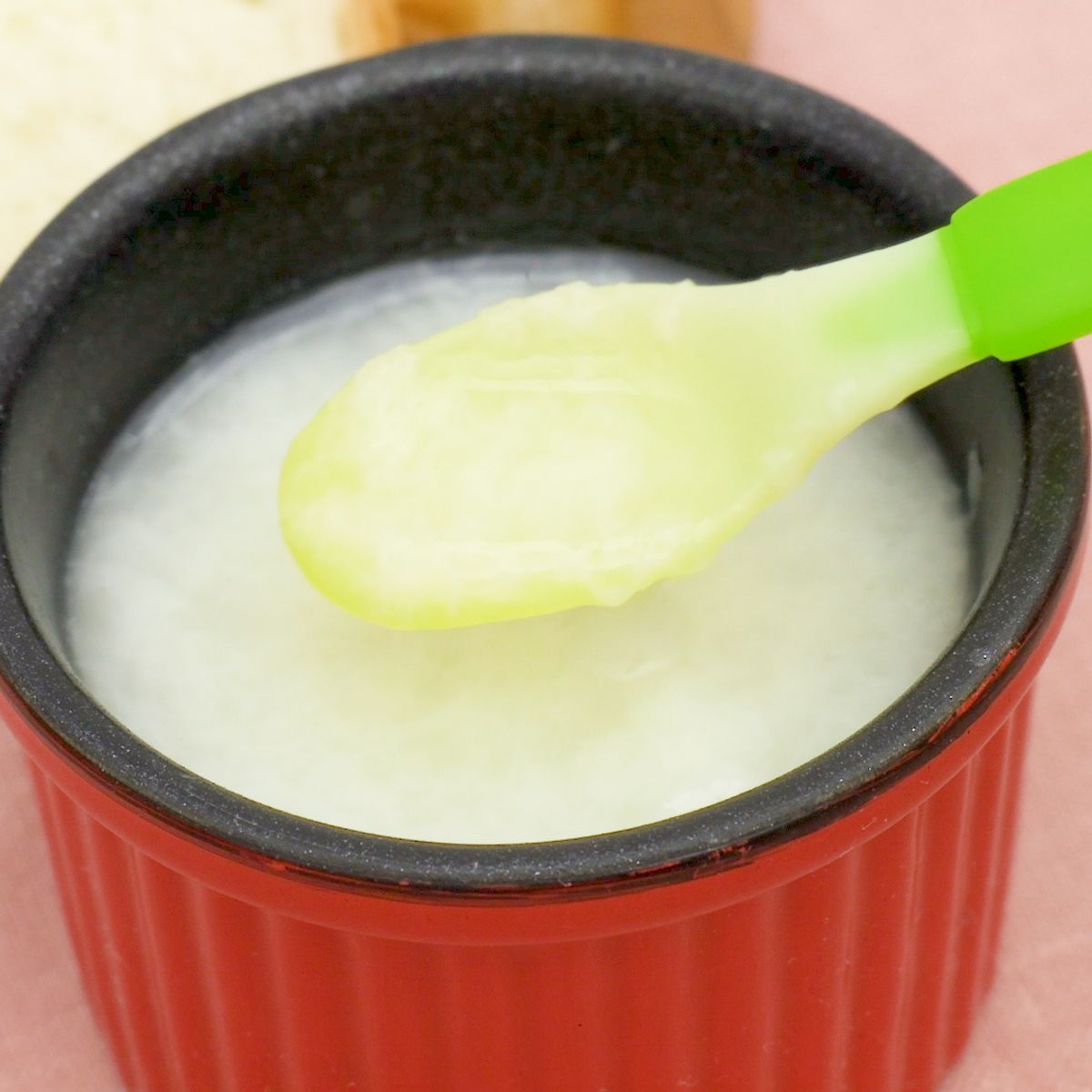 きほんの離乳食 食パン 生後5 6か月頃から Mamadays ママデイズ きほんの離乳食 食パン 生後5 6か月頃から Mamadays ママデイズ