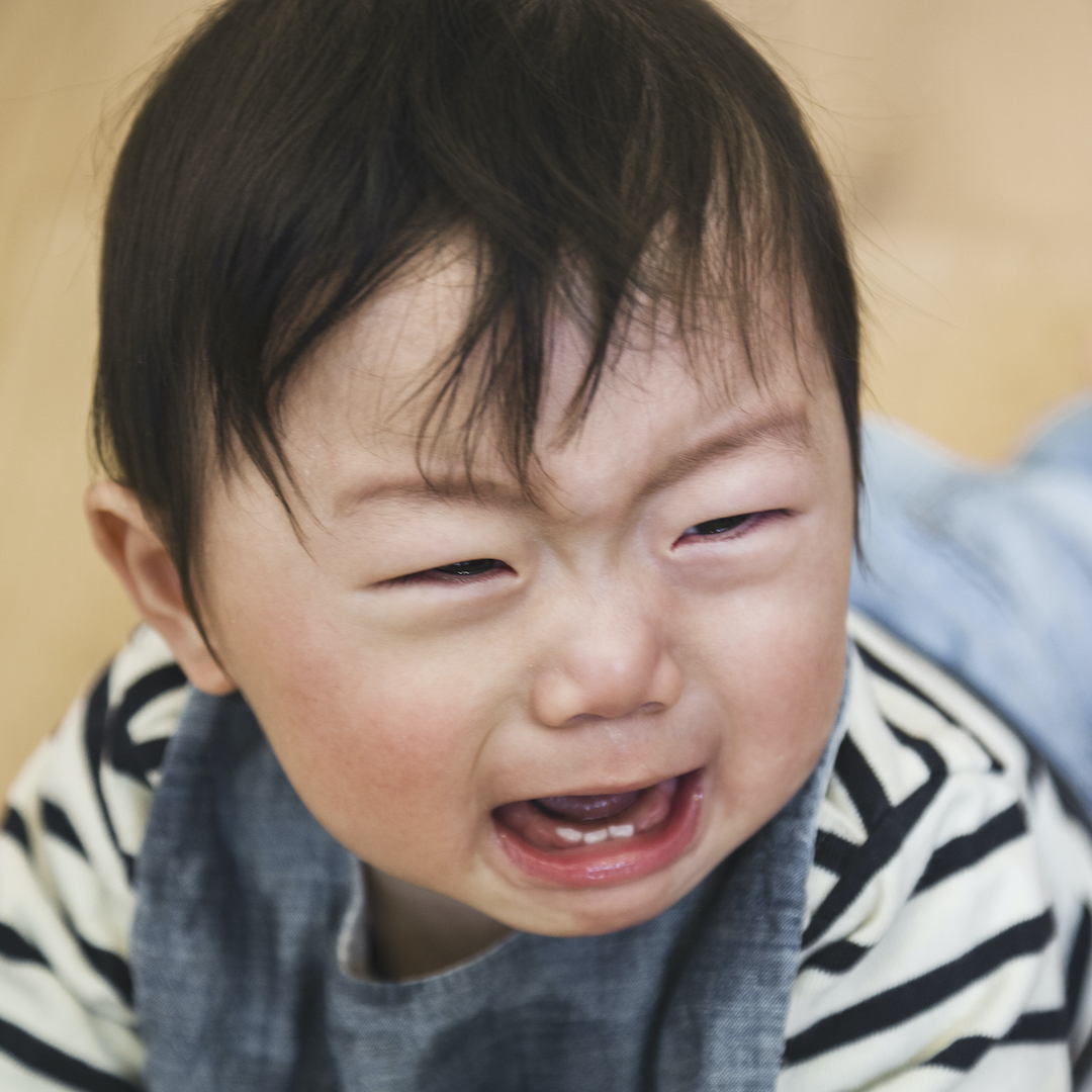 小児科医監修 生後10 11か月の赤ちゃんのよくある気がかり Mamadays ママデイズ