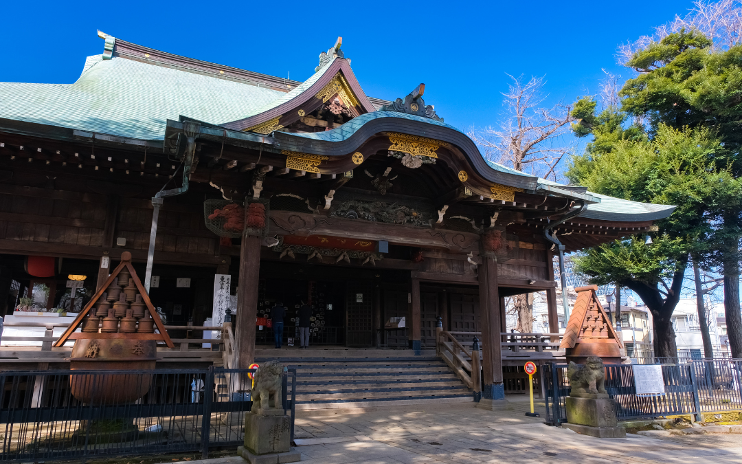 東京でおすすめの子宝神社7選！子授け祈願できるのはどこ？ご利益や歴史なども紹介