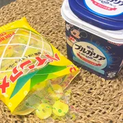 これ新しい？ ヨーグルトの食べ方