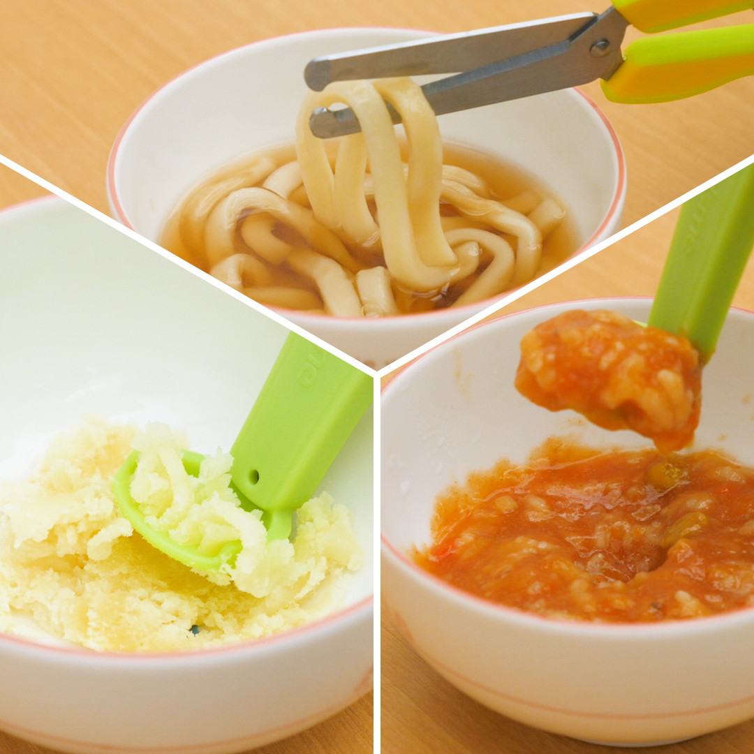 管理栄養士監修 離乳食のうどん いつから始める おすすめレシピや注意点 Mamadays ママデイズ