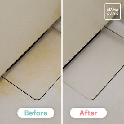 アズマジックスーパーマルチ洗剤_湯垢_Before/After