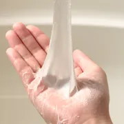 バズってる お風呂スライム