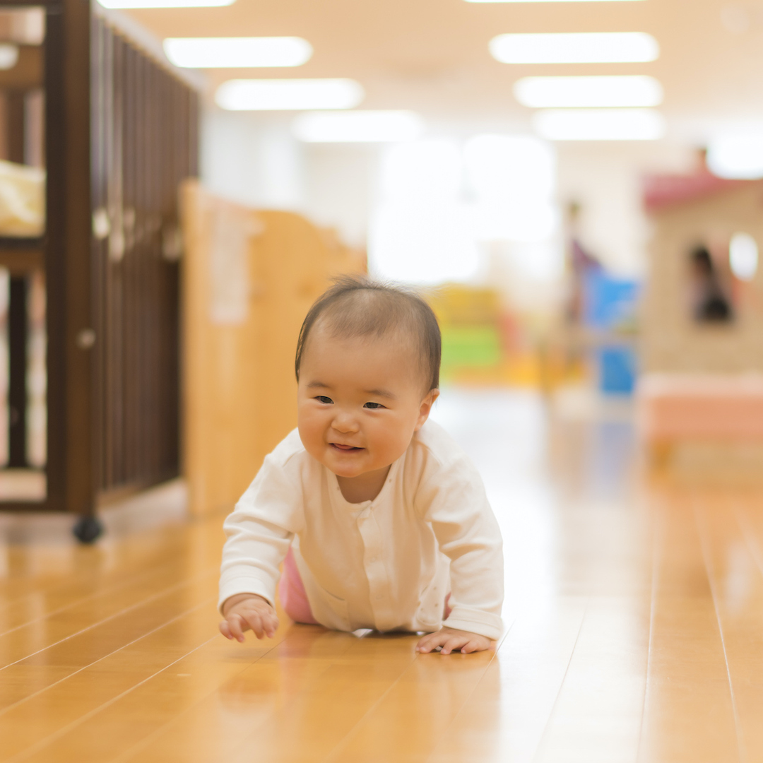 児童館デビューはいつにする メリットと注意点をチェックしよう Mamadays ママデイズ