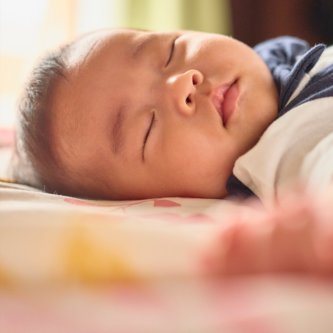 赤ちゃんの寝ぐずりはいつまで 快適な睡眠環境とは Mamadays ママデイズ