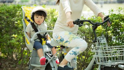 妊娠中に自転車に乗ってもよい？いつからいつまで乗れる？
