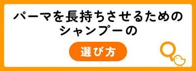 パーマを長持ちさせるためのシャンプーの選び方
