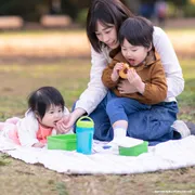 タイミングを聞いてみた　みんなの公園デビュー時期は？