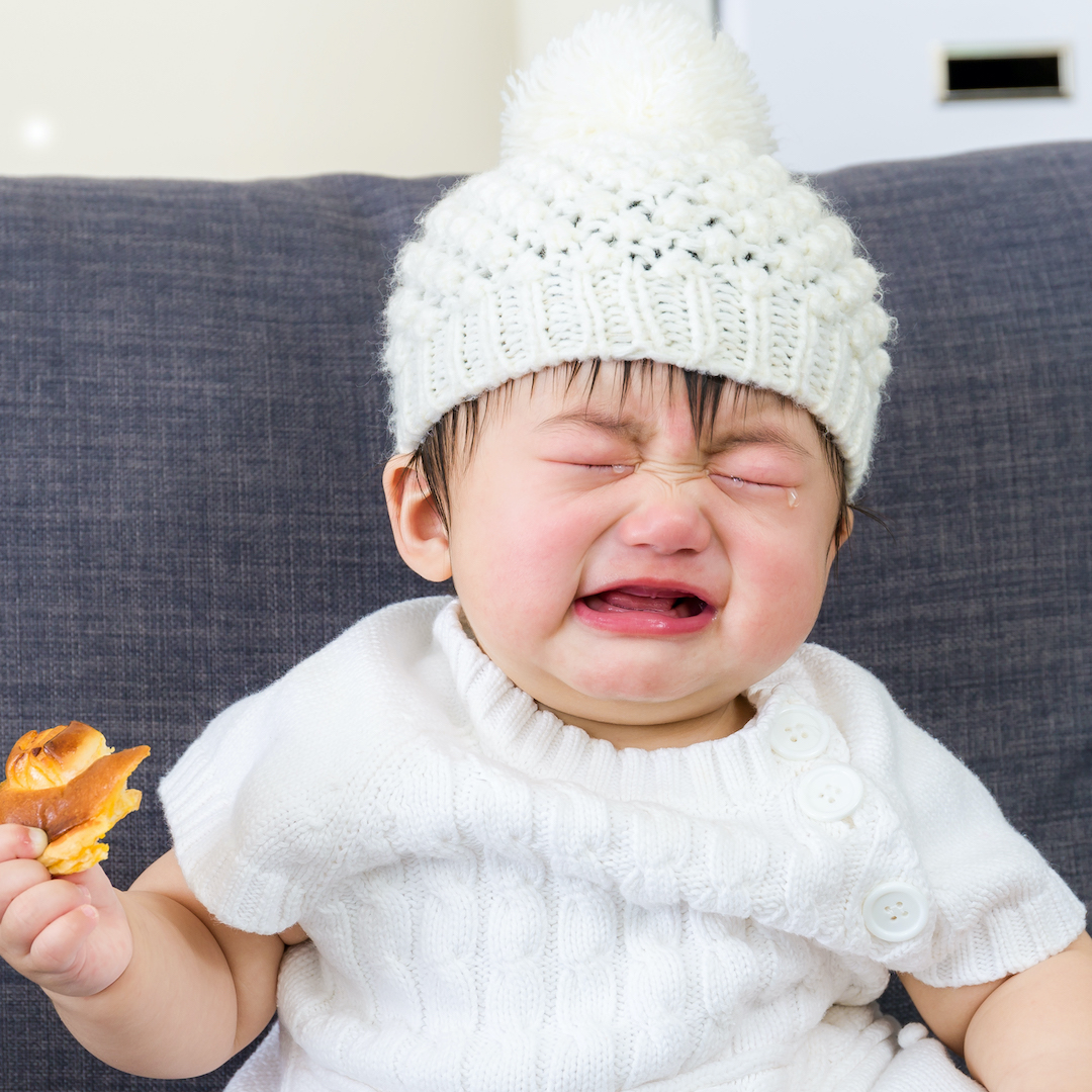 小児科医監修 生後10 11か月の赤ちゃんのよくある気がかり Mamadays ママデイズ