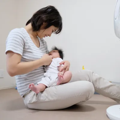 母乳と血液の関係は？血が混じるのは大丈夫？