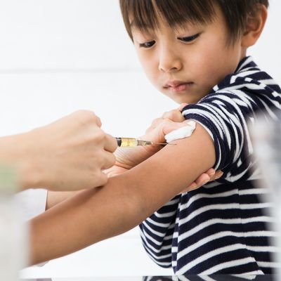 【医師監修】子どものインフルエンザ予防接種は何歳から受けられる？