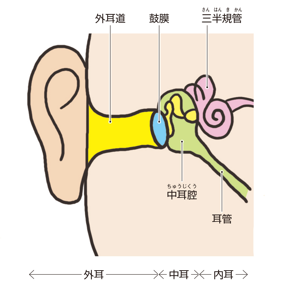 小児科医監修 赤ちゃんと子どもの症状別ホームケア 耳に異常がある Mamadays ママデイズ