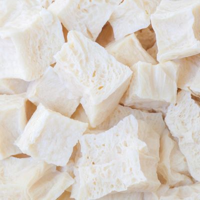離乳食の豆腐は冷凍保存できる？ボソボソしない方法やコツは？