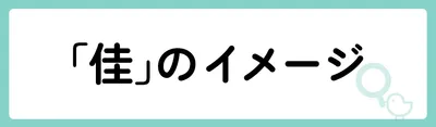 「佳」の意味や由来は？名前に込められる思いや名付けの例を紹介！
