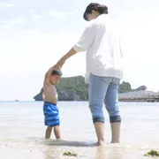 命を守るために　　海水浴での注意ポイント