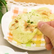 電子レンジで簡単！ノンオイルチップス（妊婦さんにも！）