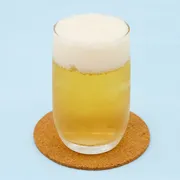 一緒に乾杯！？ ビール風ゼリー