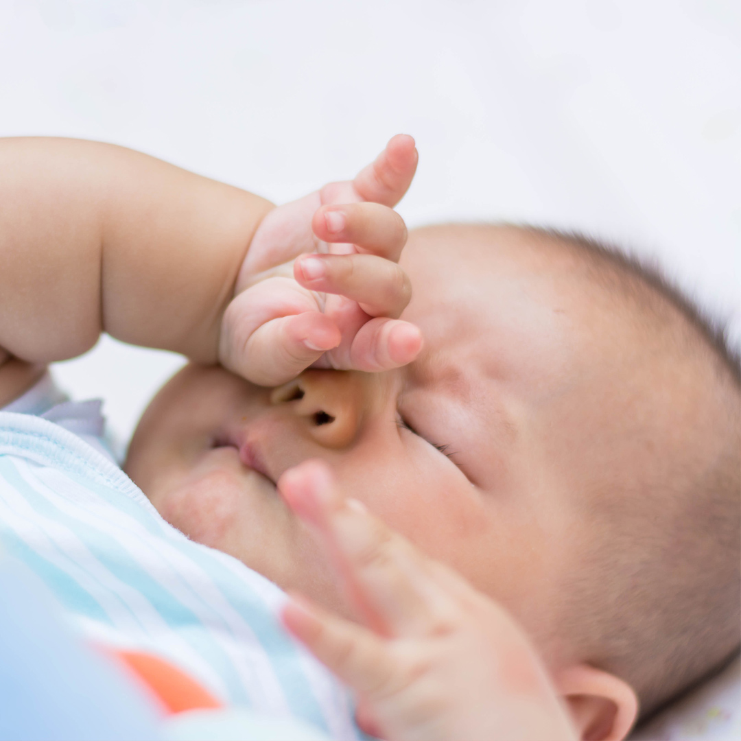 赤ちゃんと子どもの症状別ホームケア 目に異常があるときに考えられる病気 MAMADAYS（ママデイズ）